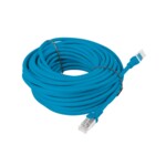 <span>Мрежов кабел</span> Lanberg patch cord CAT.5E FTP 15m <span class='catalog-num-in-name'>PCF5-10CC-1500-B</span> - 