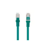 <span>Мрежов кабел</span> Lanberg patch cord CAT.5E FTP 15m <span class='catalog-num-in-name'>PCF5-10CC-1500-G</span> - 