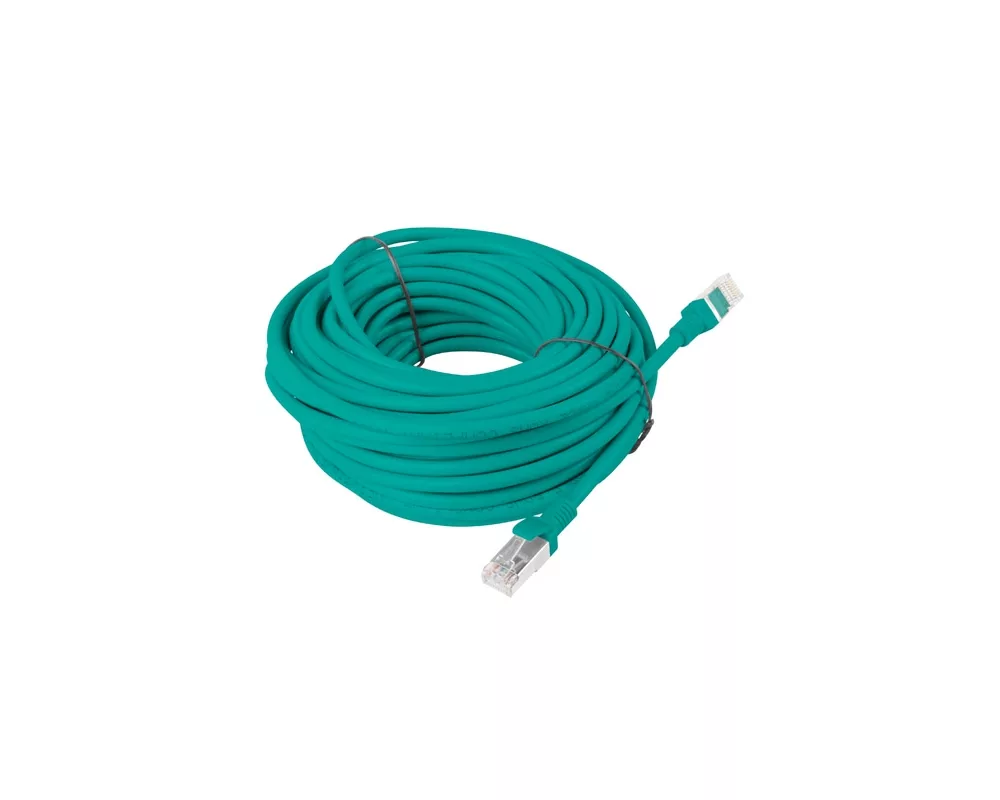 Мрежов кабел Lanberg patch cord CAT.5E FTP 15m 2