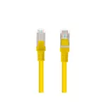 <span>Мрежов кабел</span> Lanberg patch cord CAT.5E FTP 15m <span class='catalog-num-in-name'>PCF5-10CC-1500-Y</span> - 