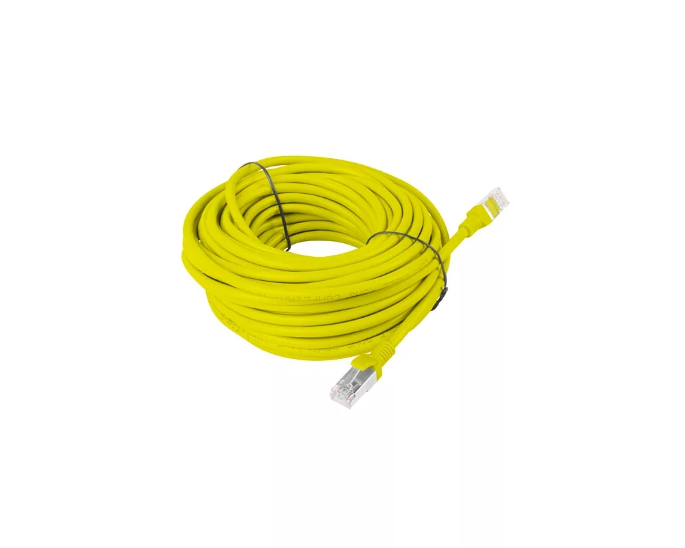 Мрежов кабел Lanberg patch cord CAT.5E FTP 15m 2