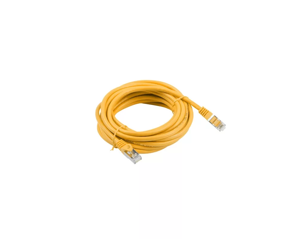Мрежов кабел Lanberg patch cord CAT.5E FTP 15m 2