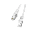 <span>Мрежов кабел</span> Lanberg patch cord CAT.5E FTP 20m <span class='catalog-num-in-name'>PCF5-10CC-2000-W</span> - 