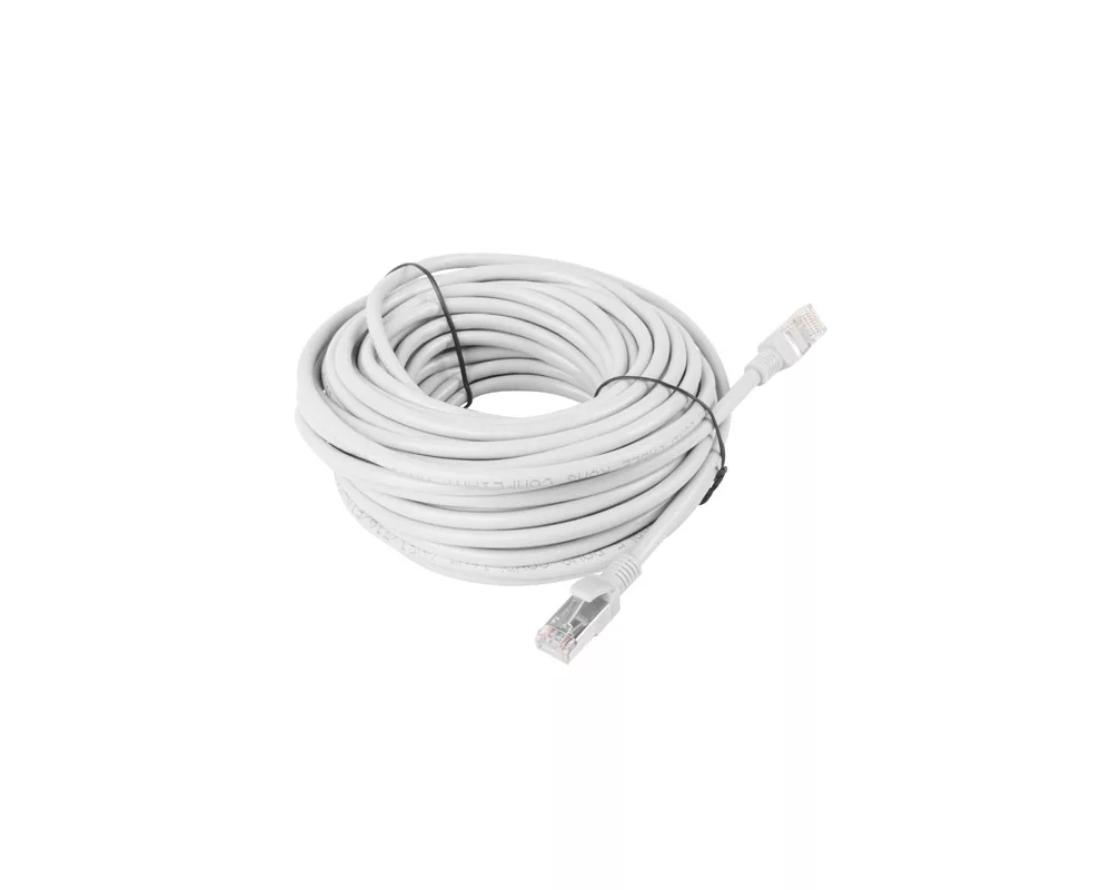 Мрежов кабел Lanberg patch cord CAT.5E FTP 15m 2