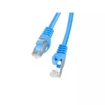 <span>Мрежов кабел</span> Lanberg patch cord CAT.6 FTP 1.5m <span class='catalog-num-in-name'>PCF6-10CC-0150-B</span> - 
