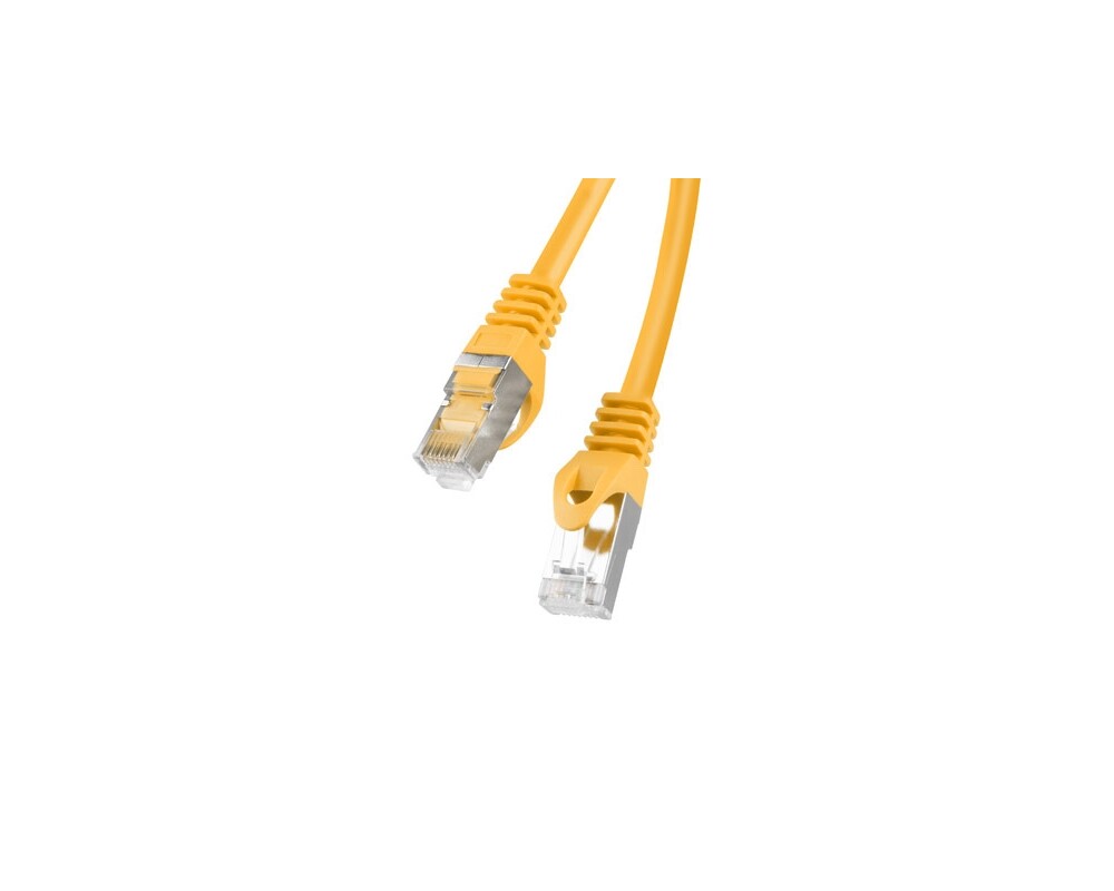 Мрежов кабел Lanberg patch cord CAT.6 FTP 1m 2