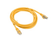  Lanberg patch cord CAT.6 FTP 1m 146898 PCF6-10CC-0100-Y на топ цена - PIC.bg