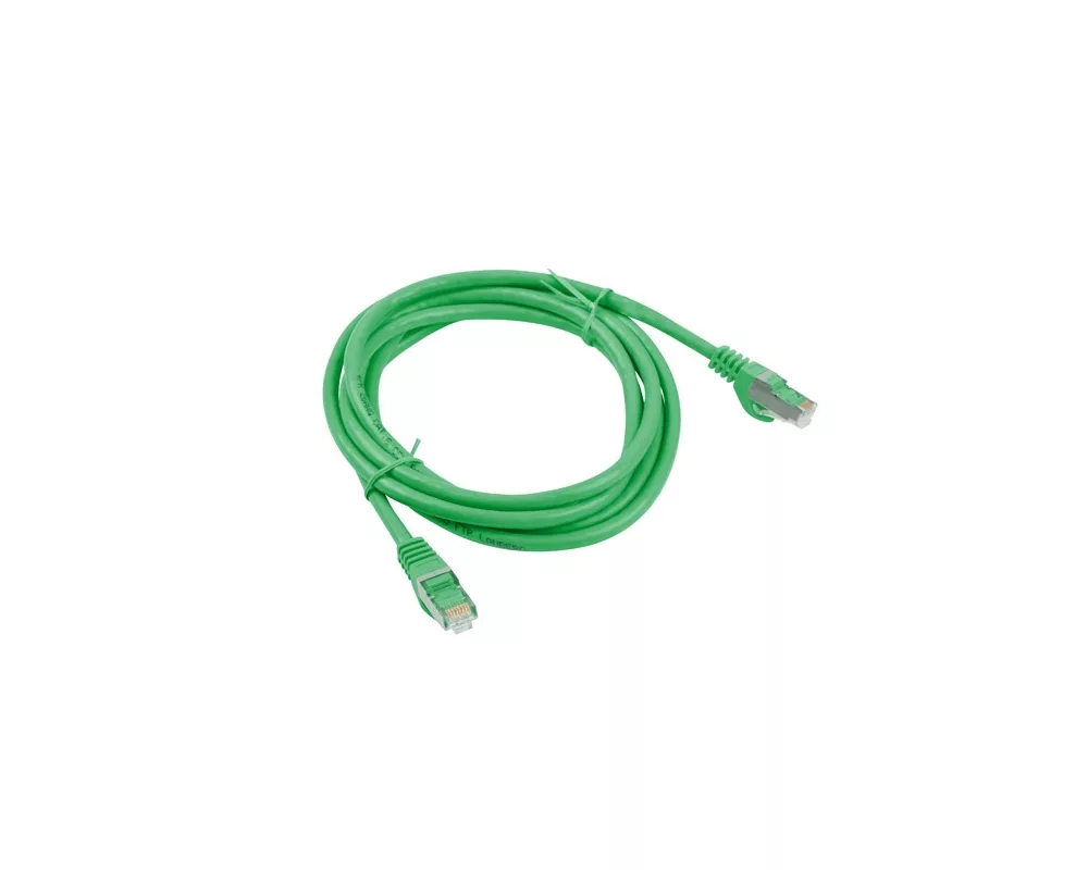 Мрежов кабел Lanberg patch cord CAT.6 FTP 1.5m 2