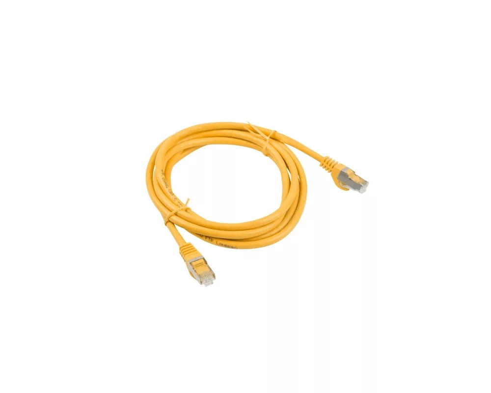 Мрежов кабел Lanberg patch cord CAT.6 FTP 2m 2