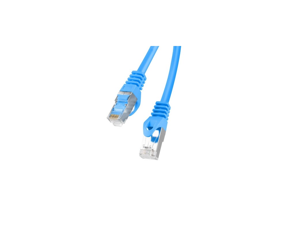 Мрежов кабел Lanberg patch cord CAT.6 FTP 2m 2