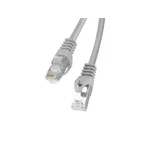<span>Мрежов кабел</span> Lanberg patch cord CAT.6 FTP 10m <span class='catalog-num-in-name'>PCF6-10CC-1000-S</span> - 