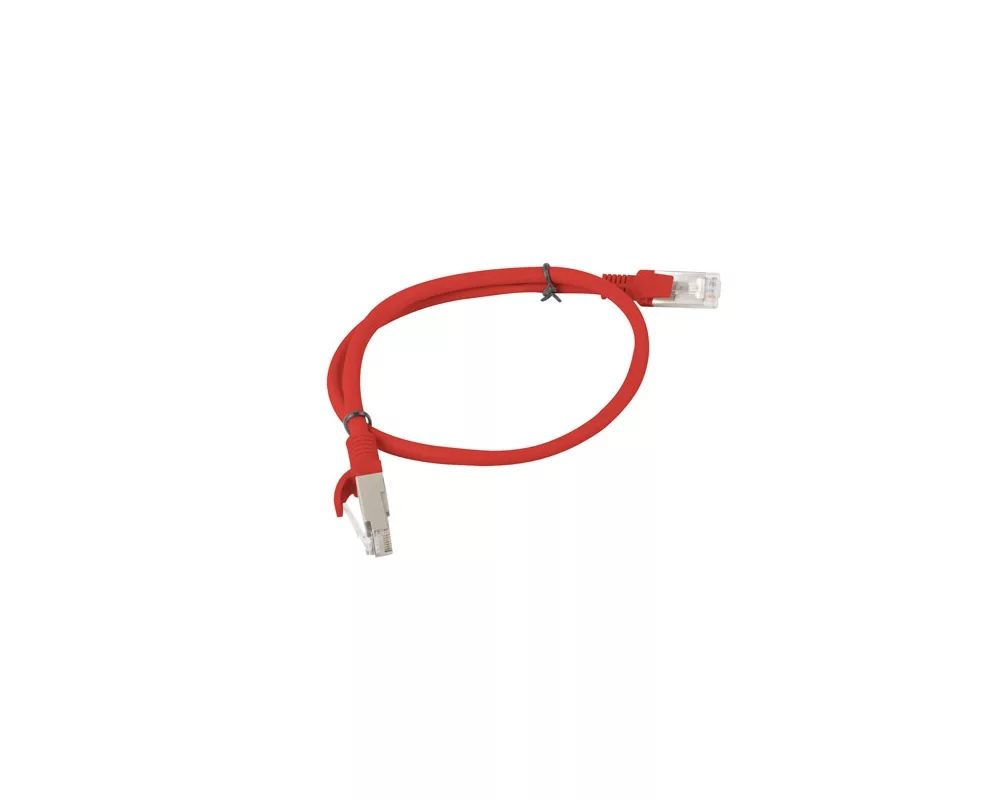 Мрежов кабел Lanberg patch cord CAT.5E 0.5m 2