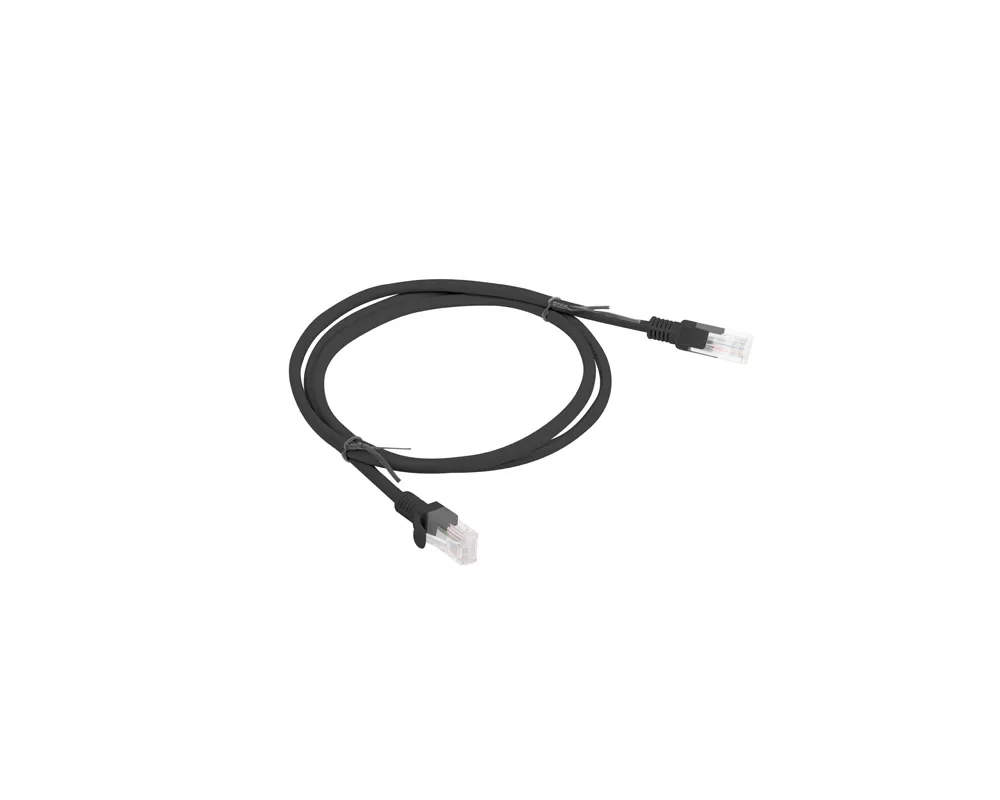 Мрежов кабел Lanberg patch cord CAT.5E 1m 2