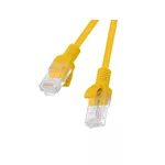 <span>Мрежов кабел</span> Lanberg patch cord CAT.5E 0.5m <span class='catalog-num-in-name'>PCU5-10CC-0050-O</span> - 