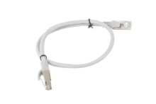 Lanberg patch cord CAT.5E 0.5m 146958 PCU5-10CC-0050-S на топ цена - PIC.bg
