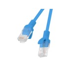 <span>Мрежов кабел</span> Lanberg patch cord CAT.5E 2m <span class='catalog-num-in-name'>PCU5-10CC-0200-B</span> - 