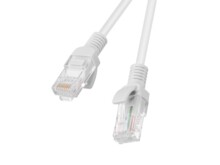  Lanberg patch cord CAT.5E 1m 146967 PCU5-10CC-0100-S на топ цена - PIC.bg