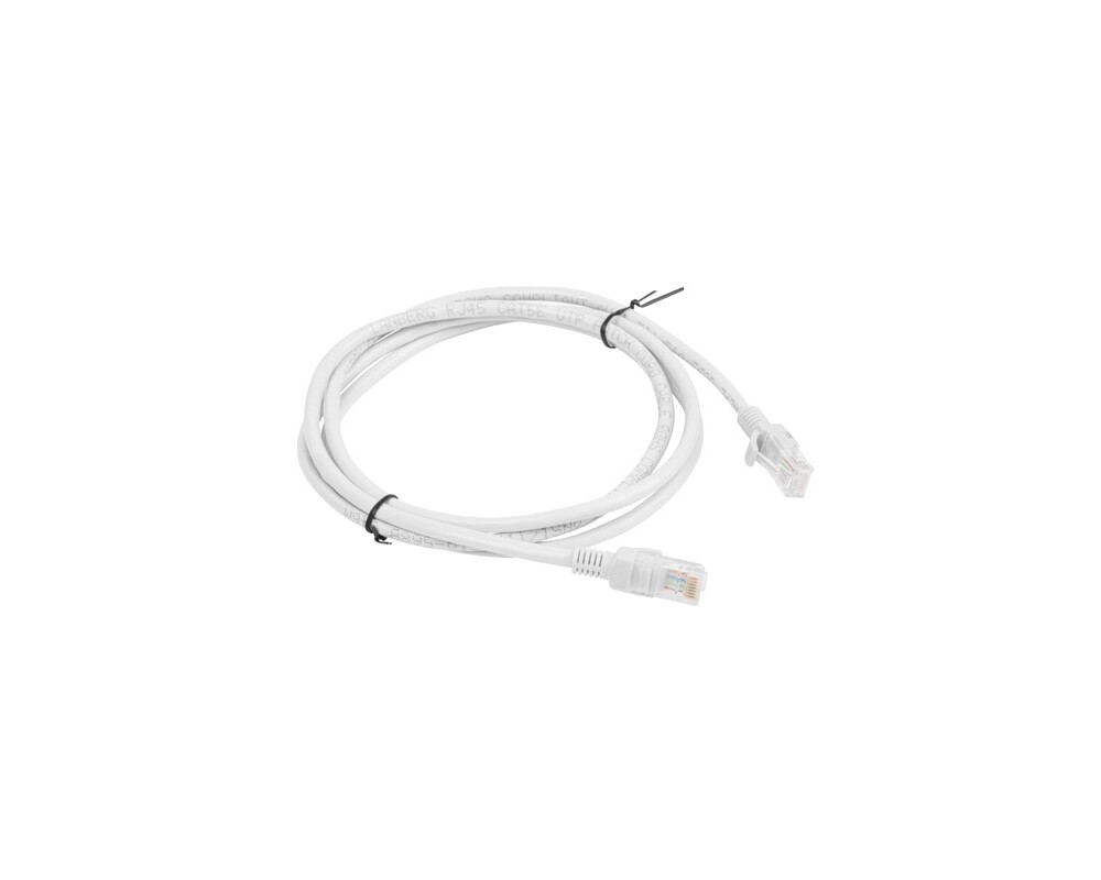 Мрежов кабел Lanberg patch cord CAT.5E 1.5m 2