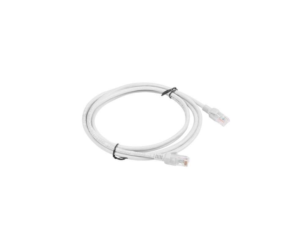 Мрежов кабел Lanberg patch cord CAT.5E 2m 2