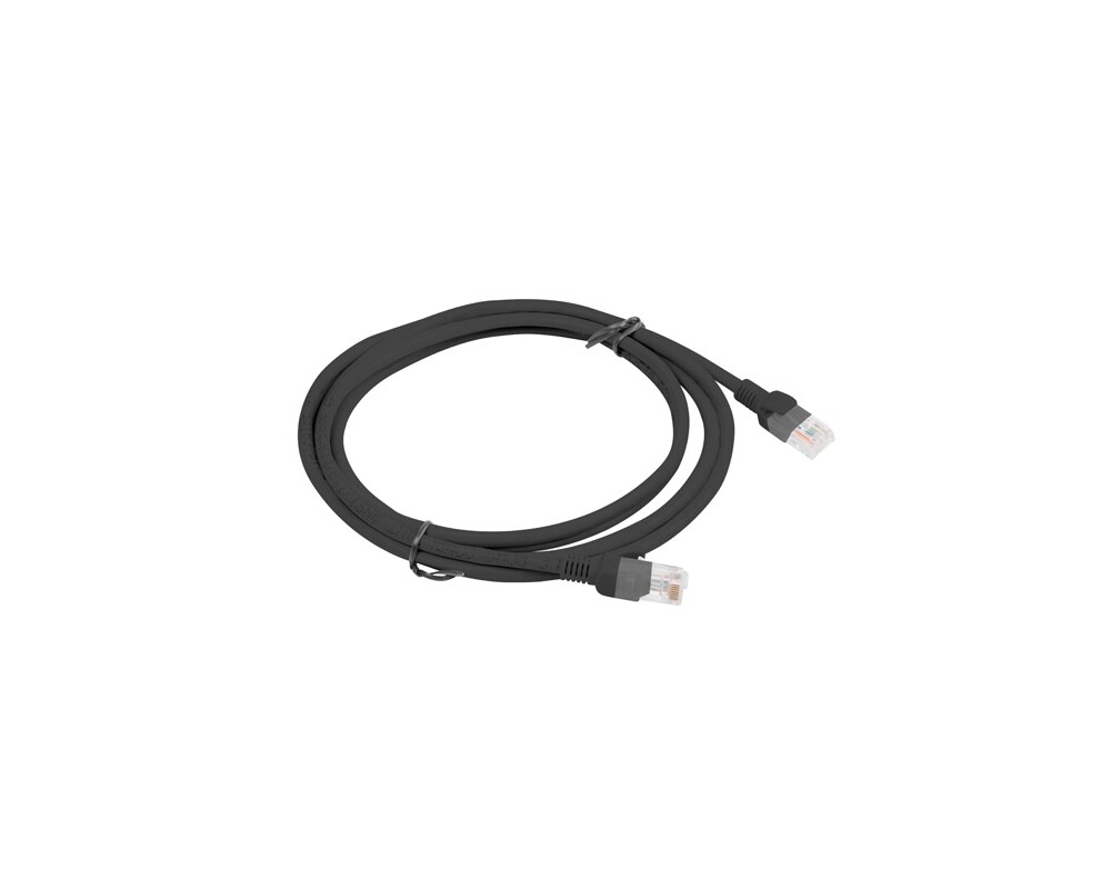 Мрежов кабел Lanberg patch cord CAT.5E 2m 2