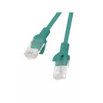 <span>Мрежов кабел</span> Lanberg patch cord CAT.5E 10m <span class='catalog-num-in-name'>PCU5-10CC-1000-G</span> - 