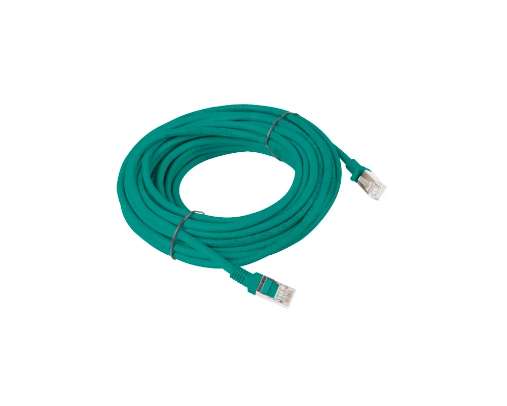 Мрежов кабел Lanberg patch cord CAT.5E 10m 2