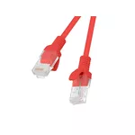 <span>Мрежов кабел</span> Lanberg patch cord CAT.5E 3m <span class='catalog-num-in-name'>PCU5-10CC-0300-R</span> - 
