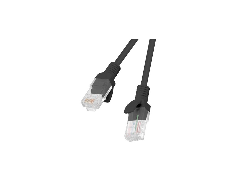 Мрежов кабел Lanberg patch cord CAT.6 0.25m