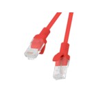 <span>Мрежов кабел</span> Lanberg patch cord CAT.6 10m <span class='catalog-num-in-name'>PCU6-10CC-1000-R</span> - 