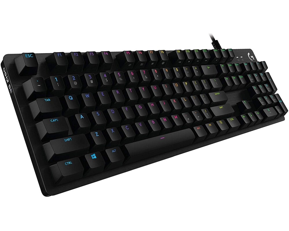 Клавиатура Logitech G512 Carbon GX Clicky 4