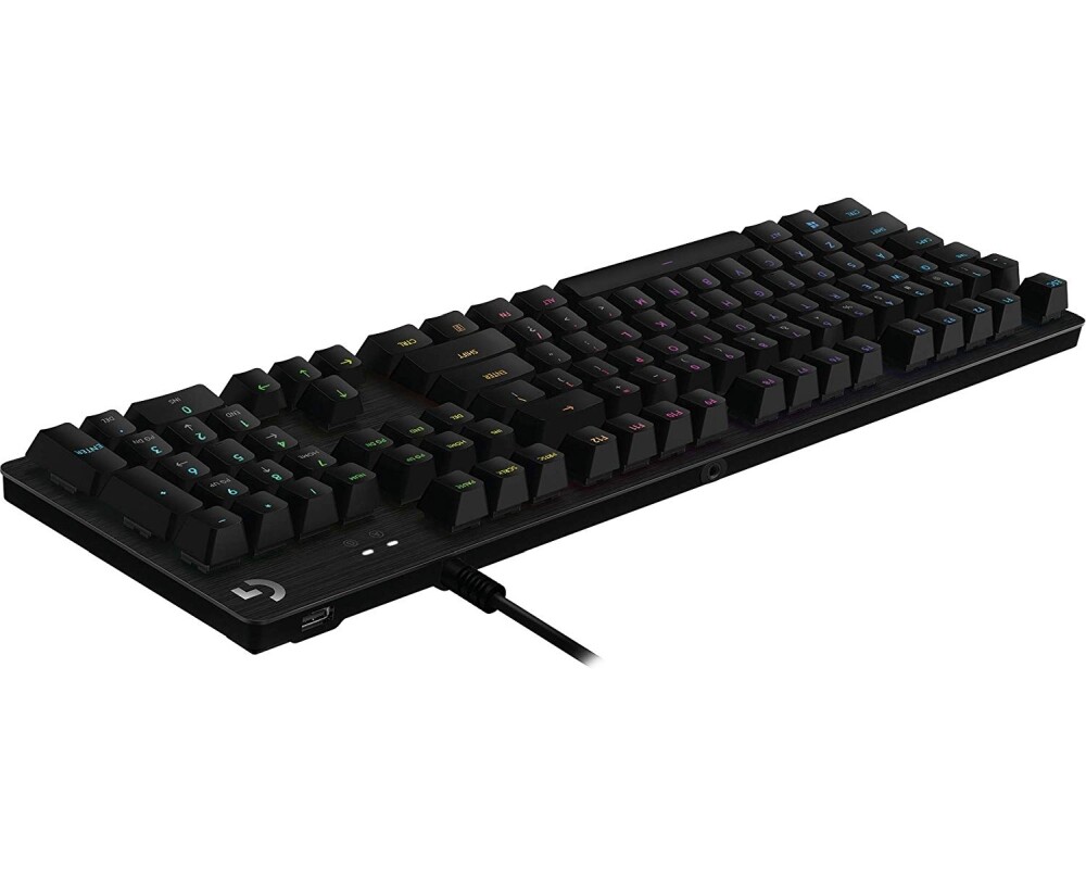 Клавиатура Logitech G512 Carbon GX Clicky 5