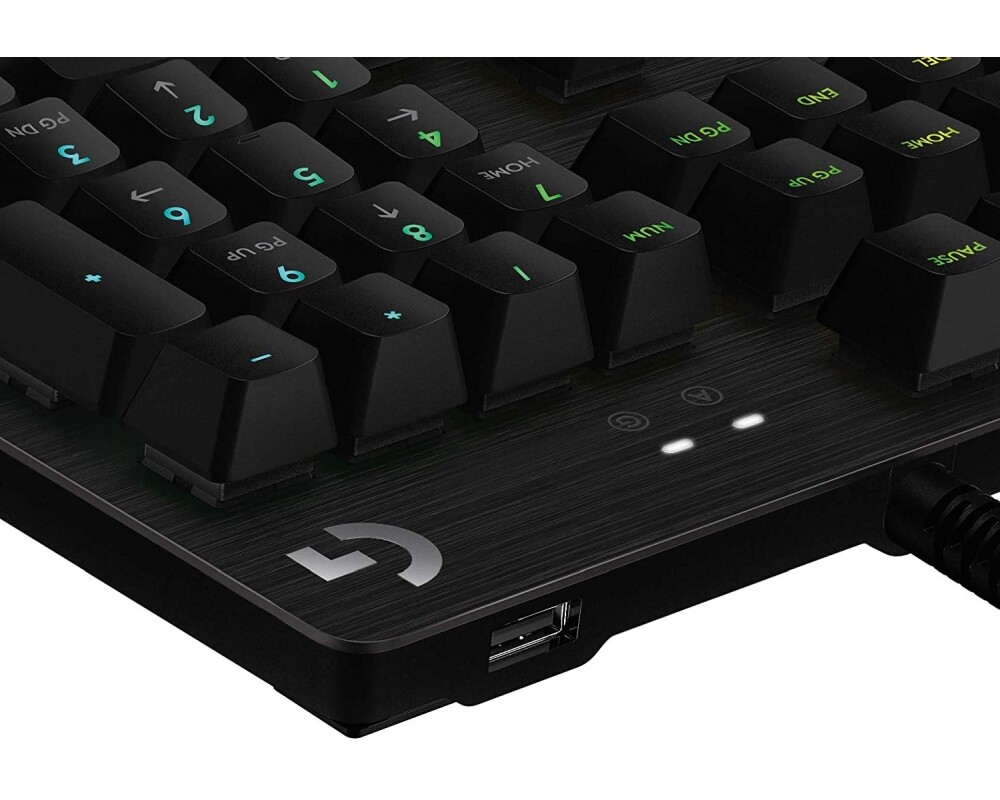 Клавиатура Logitech G512 Carbon GX Clicky 6