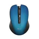 Мишка TRUST Mydo Silent Wireless Mouse BLU 3