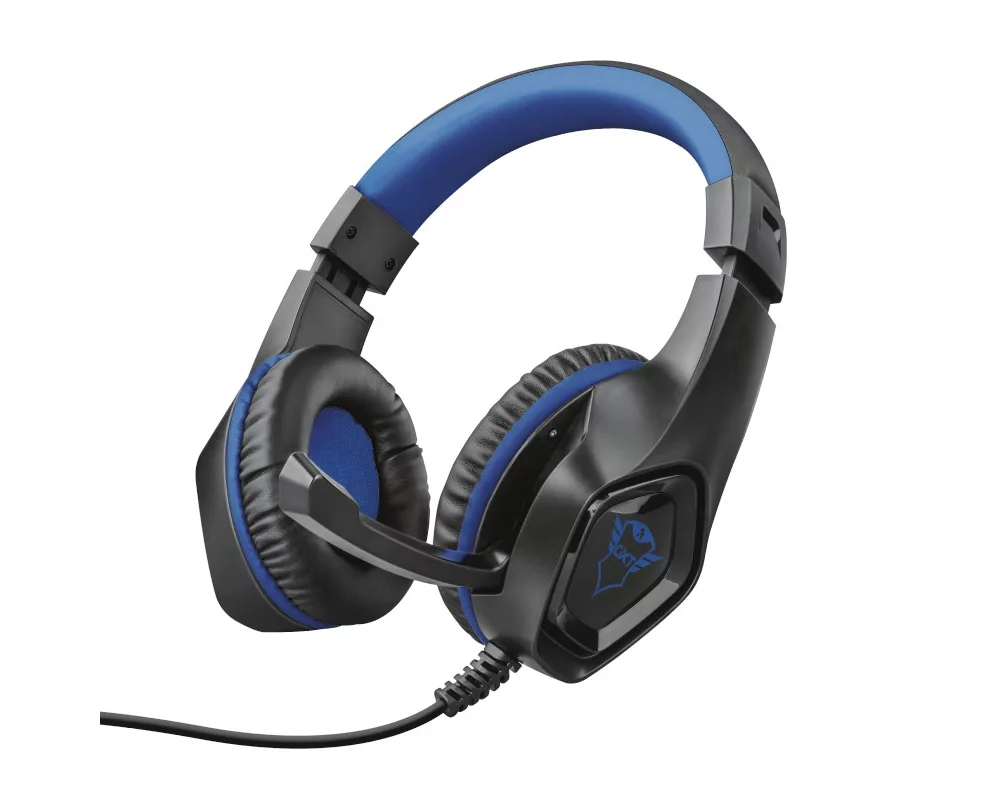 Слушалки TRUST GXT 404B Rana Headset PS4/PS5 4
