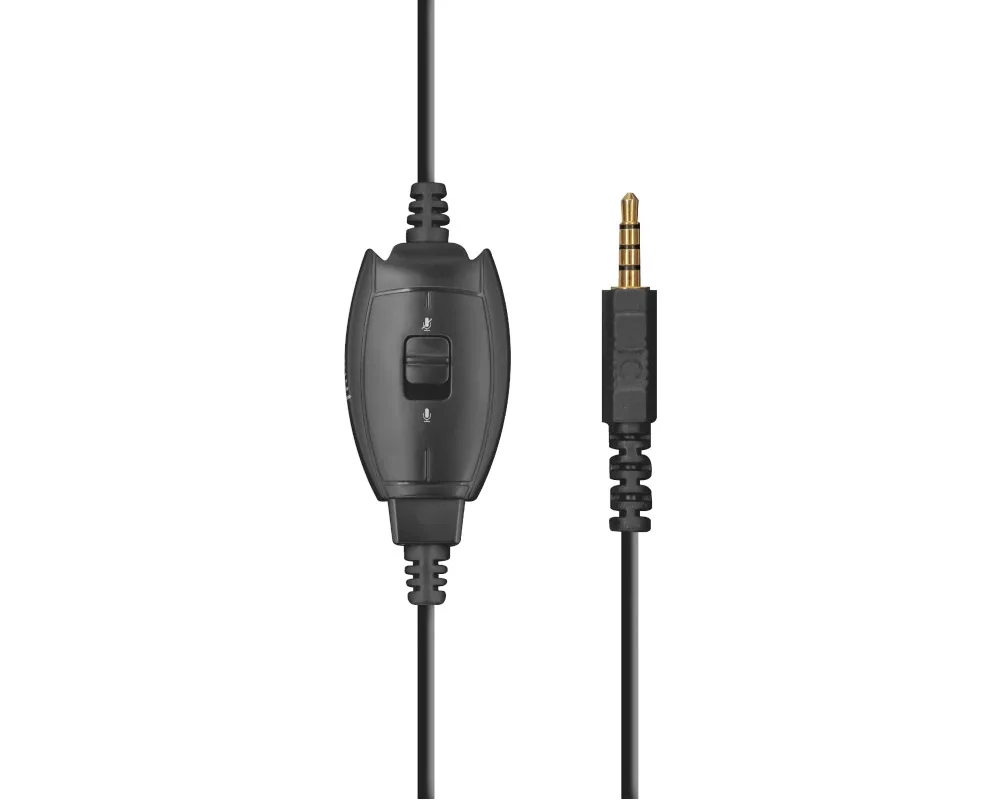 Слушалки TRUST GXT 404B Rana Headset PS4/PS5 6