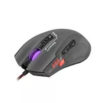 Мишка Genesis Gaming Mouse Xenon 210 Optical 3200Dpi With Software Rgb Illuminated Black 2