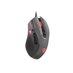 Мишка Genesis Gaming Mouse Xenon 210 Optical 3200Dpi With Software Rgb Illuminated Black 3