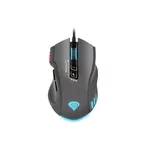 Мишка Genesis Gaming Mouse Xenon 210 Optical 3200Dpi With Software Rgb Illuminated Black 4