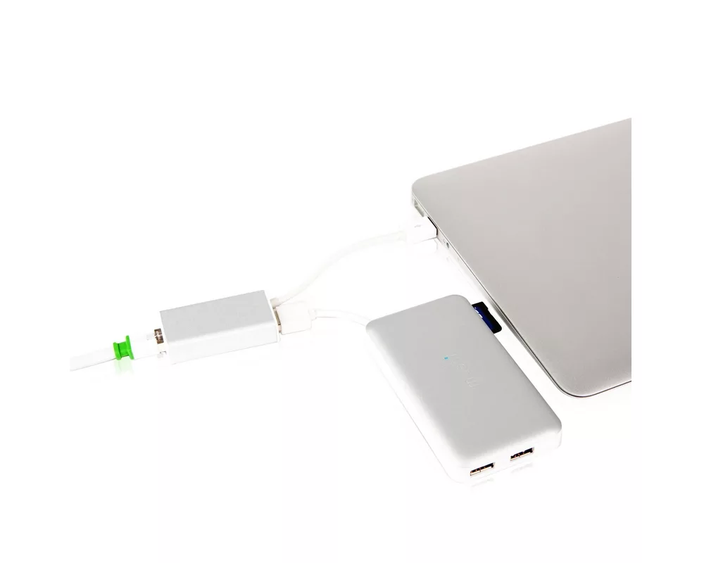 Мрежова карта Moshi USB 2.0 to Ethernet Adapter 2