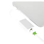 <span>Мрежова карта</span> Moshi USB 2.0 to Ethernet Adapter <span class='catalog-num-in-name'>99MO023204</span> - 