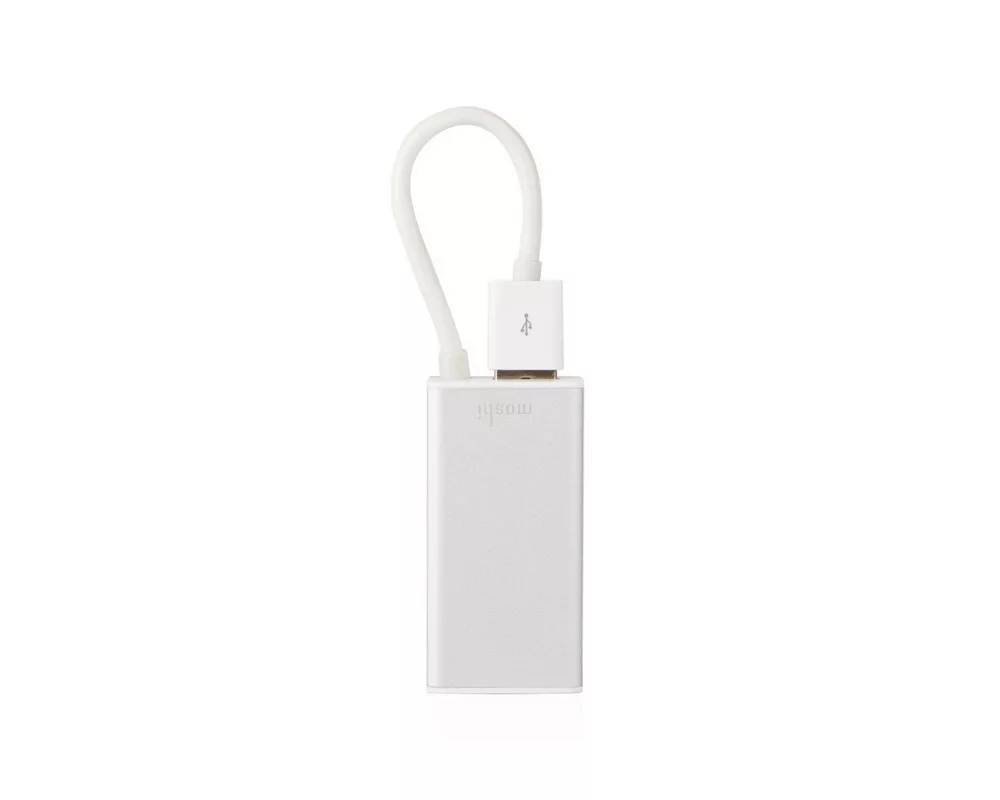 Мрежова карта Moshi USB 2.0 to Ethernet Adapter 3