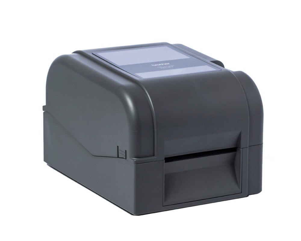 Етикетен принтер BROTHER TD-4520TN  direct thermal 110mm 300x300dpi 127mm 3