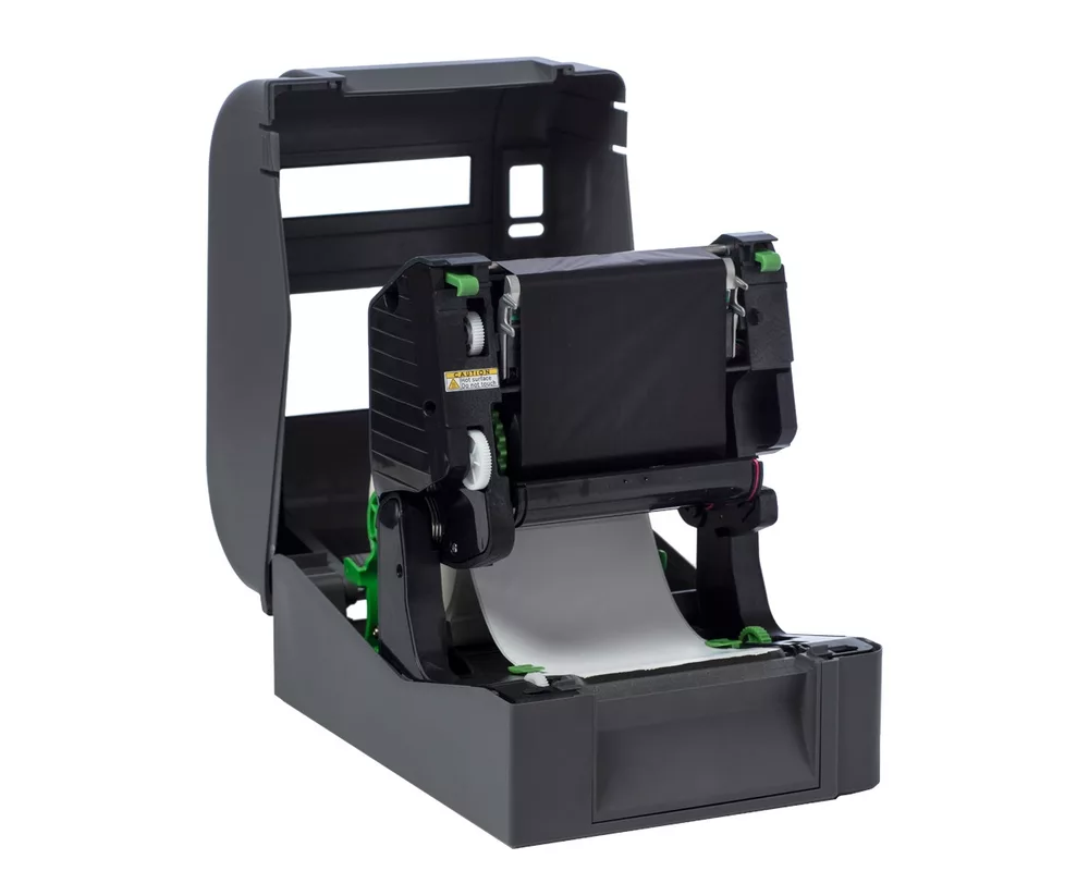Етикетен принтер BROTHER TD-4520TN  direct thermal 110mm 300x300dpi 127mm 4