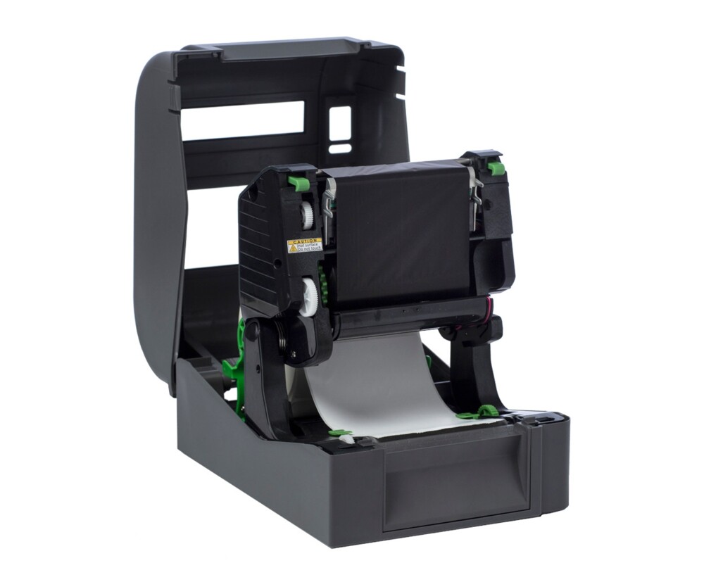 Етикетен принтер BROTHER TD-4520TN  direct thermal 110mm 300x300dpi 127mm 4