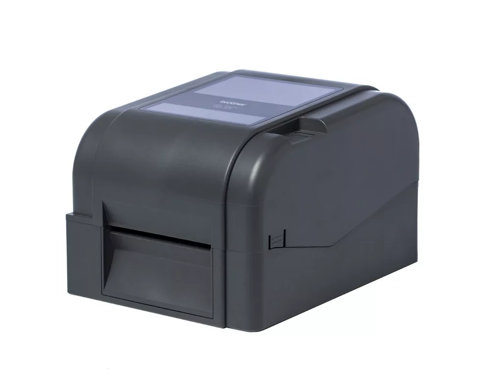 Етикетен принтер Brother TD-4420TN Thermal Transfer Desktop Label Printer 2