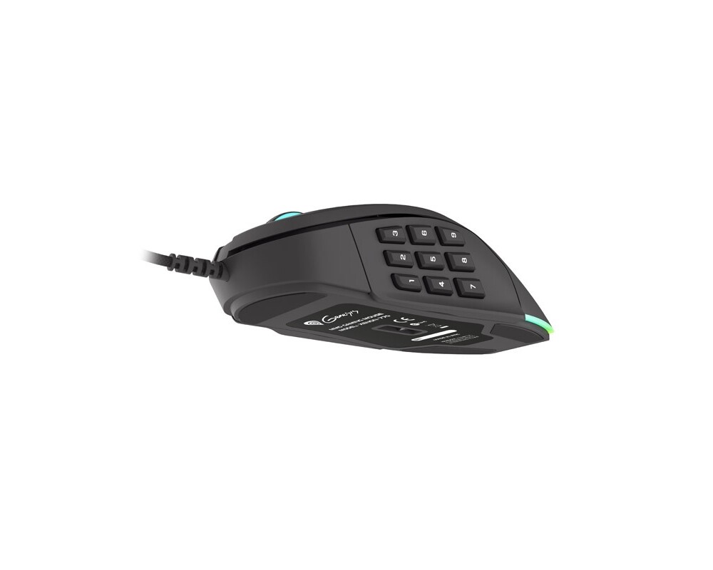 Мишка Genesis Gaming Mouse Xenon 770 10