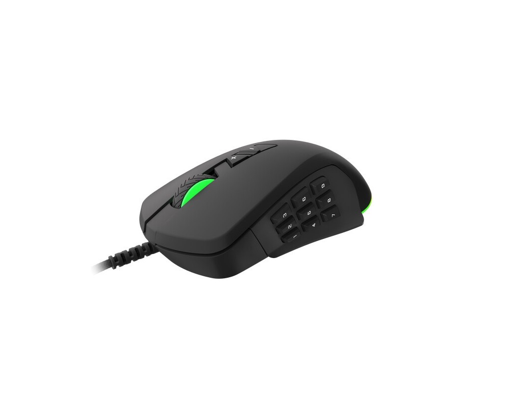 Мишка Genesis Gaming Mouse Xenon 770 7