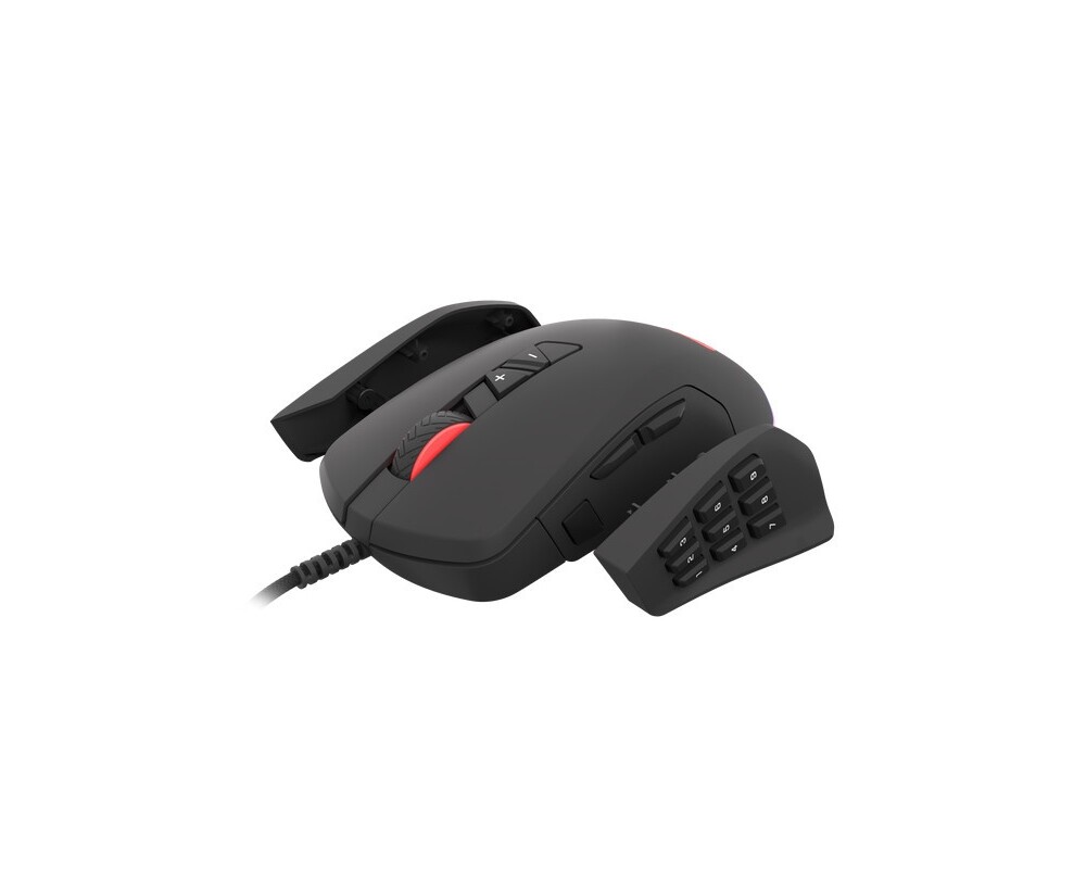Мишка Genesis Gaming Mouse Xenon 770 9