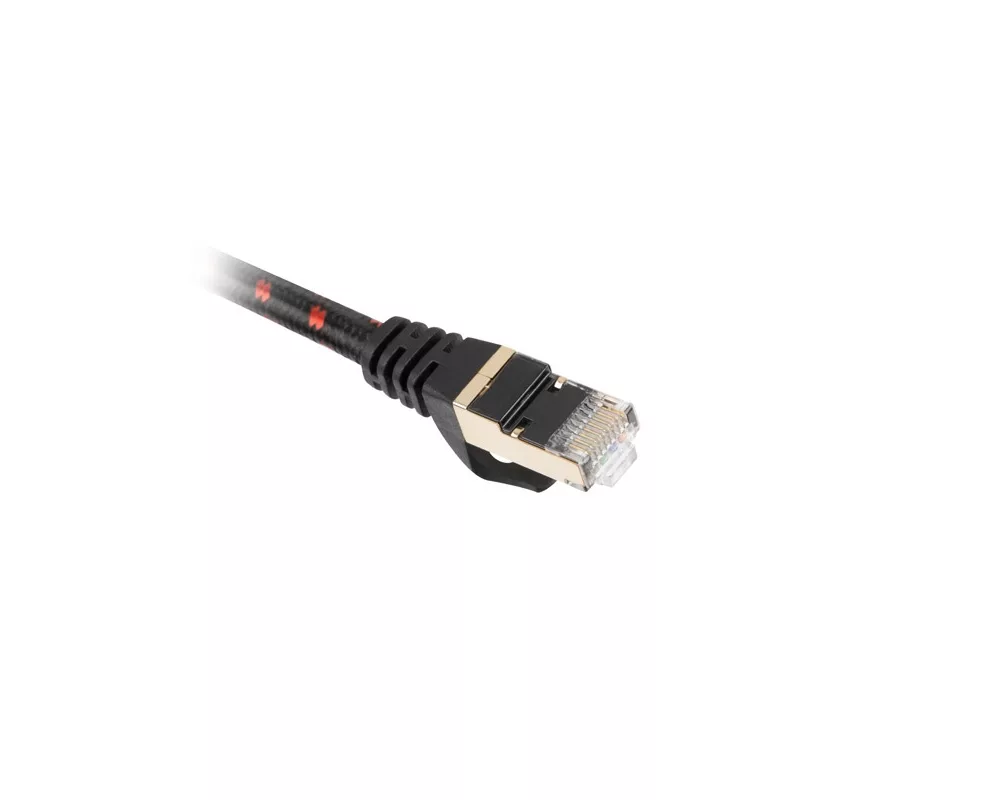 Мрежов кабел Genesis Patchcord Cat.7E Sftp 5M Black 3