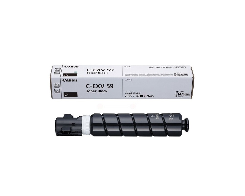 Тонер за принтер Canon Toner C-EXV 59 2